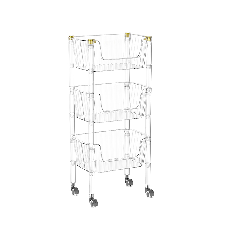 Clear de la charte utilitaire de 3 tirages avec roues