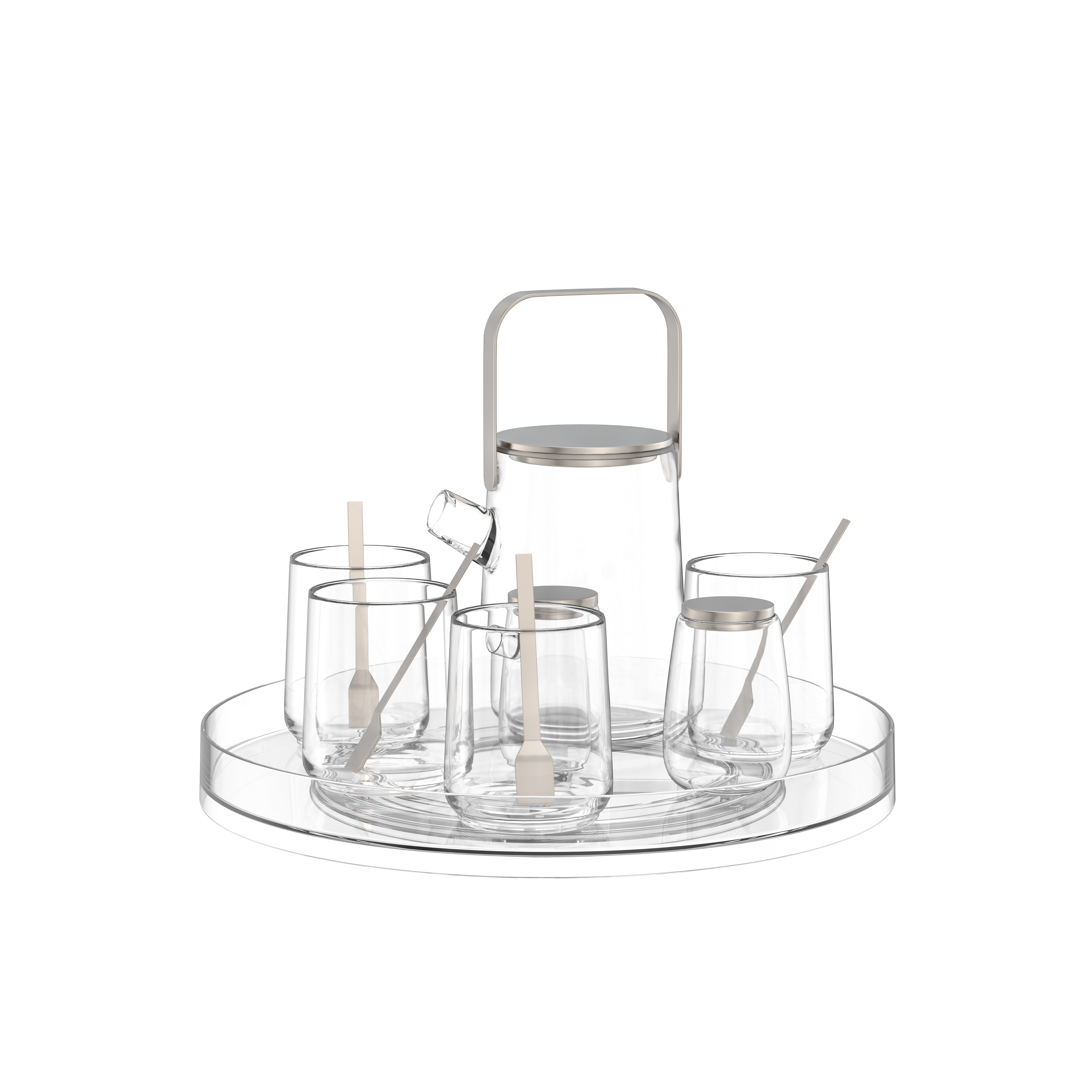 Grand organisateur de platine