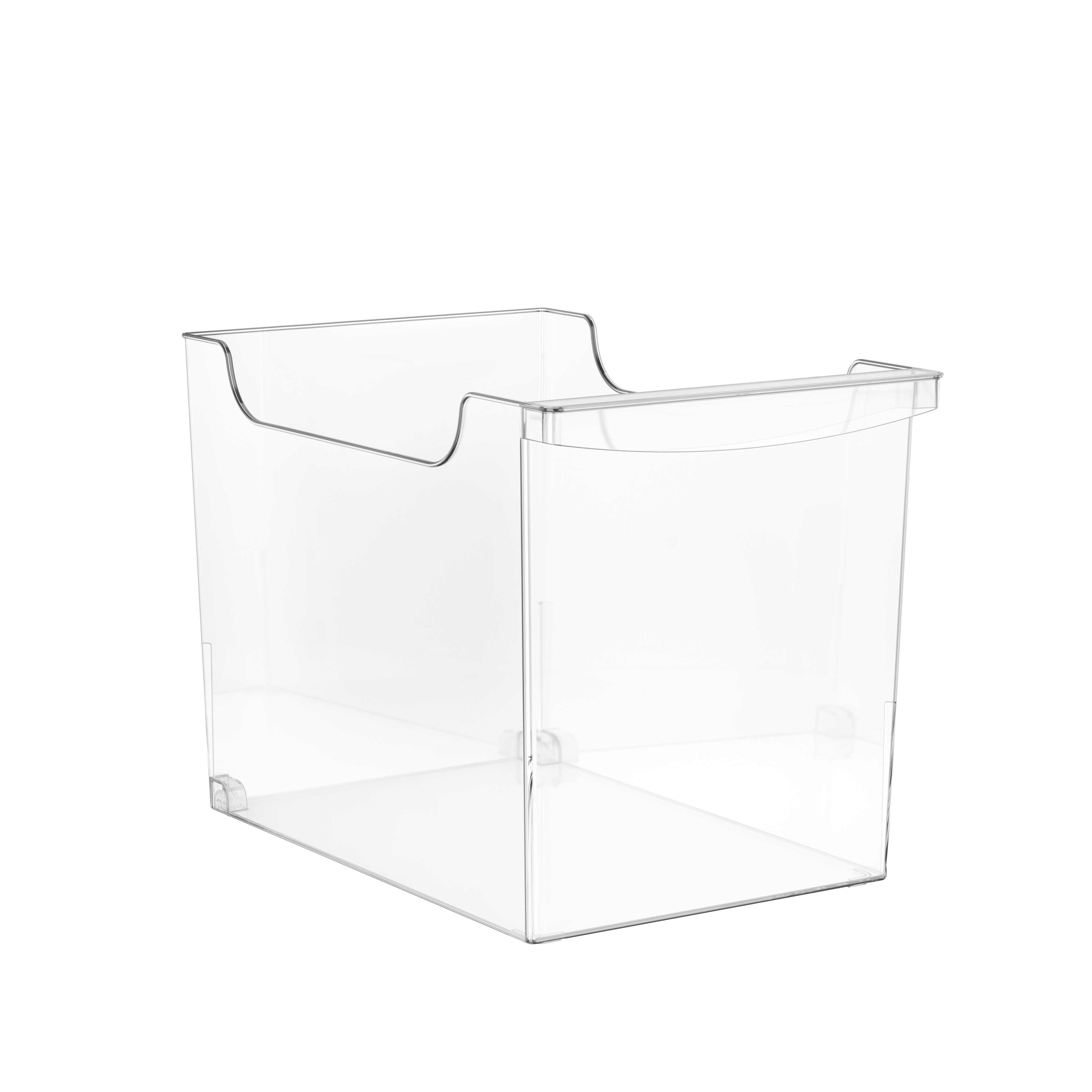 Bac de déploiement extra large