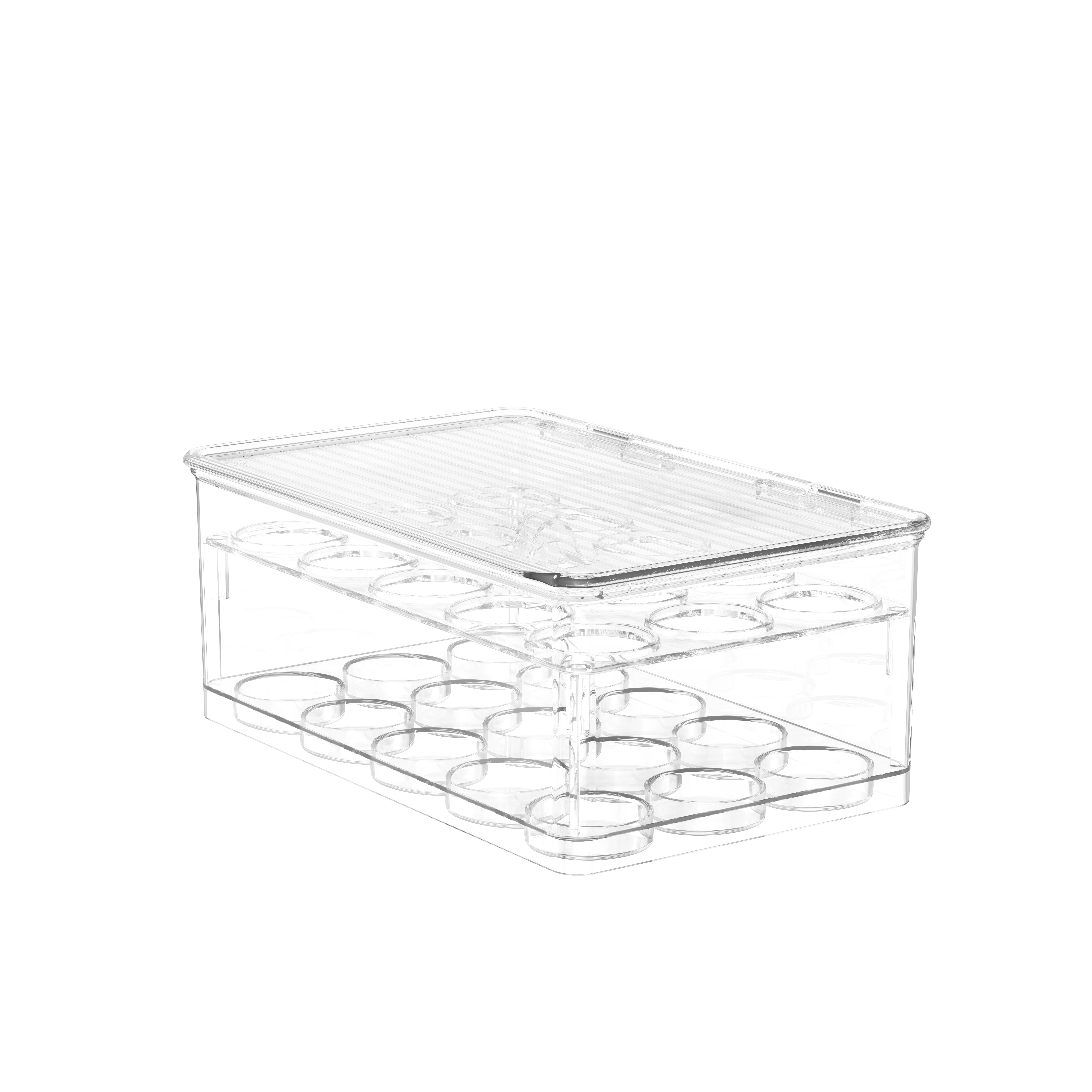 Support de sac de café empilable